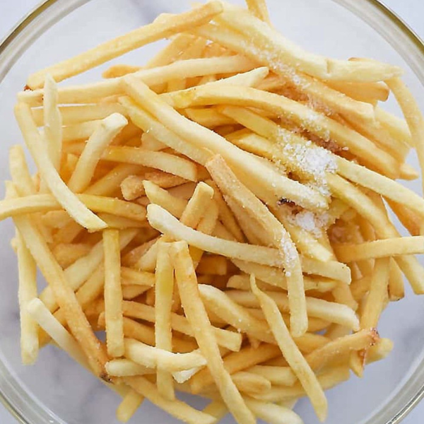 Shoestring Frozen French Fries